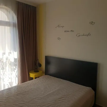 Апартамент Cascadas Family Resort