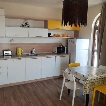 Апартамент Cascadas Family Resort