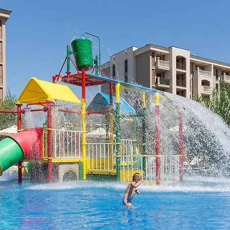 Apartment Cascadas Family Resort