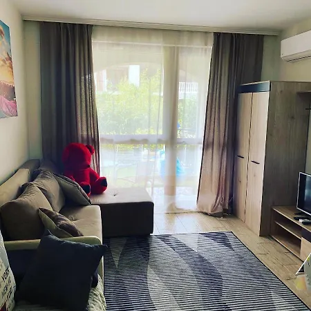 Cascadas Family Resort Apartment *