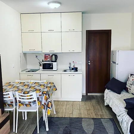 Cascadas Family Resort Apartment