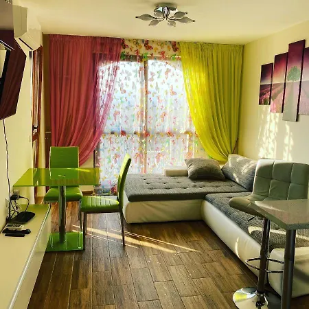 Cascadas Family Resort Apartment