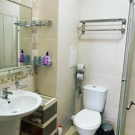 Apartment Cascadas Family Resort Sunny Beach