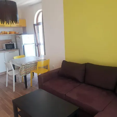 Апартамент Cascadas Family Resort Слънчев бряг