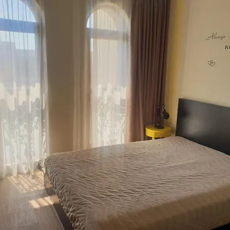 Apartment Cascadas Family Resort Sunny Beach