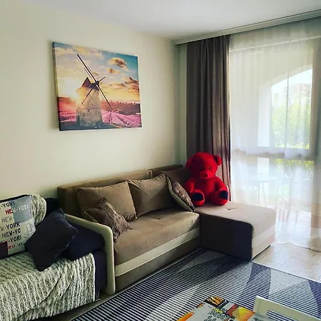Apartment Cascadas Family Resort