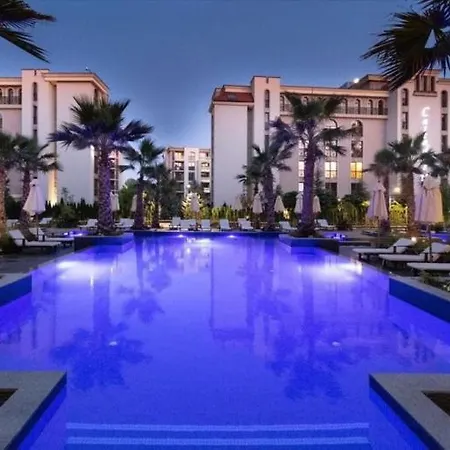 Cascadas Family Resort Апартамент
