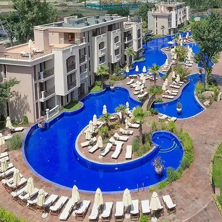 Cascadas Family Resort Apartmán Sluneční pobřeží