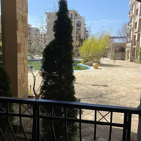 Apartmán Cascadas Family Resort