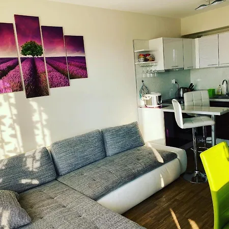 Cascadas Family Resort Apartmán Sluneční pobřeží