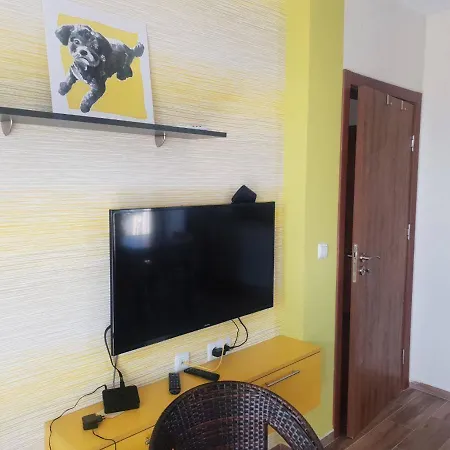 Cascadas Family Resort Apartmán