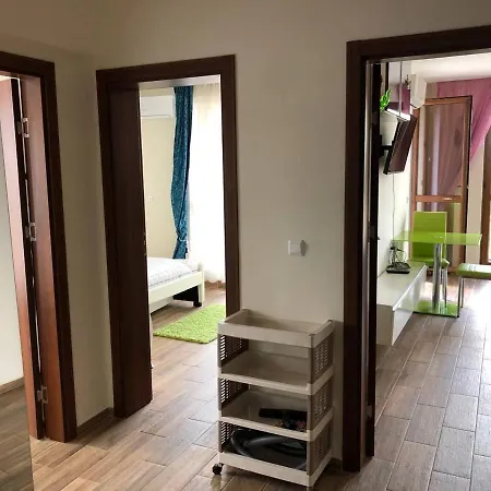 Cascadas Family Resort * Sluneční pobřeží
